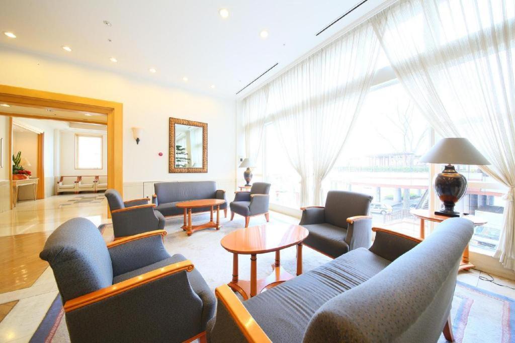 Wishton Hotel Yukari Sakura  Eksteriør bilde