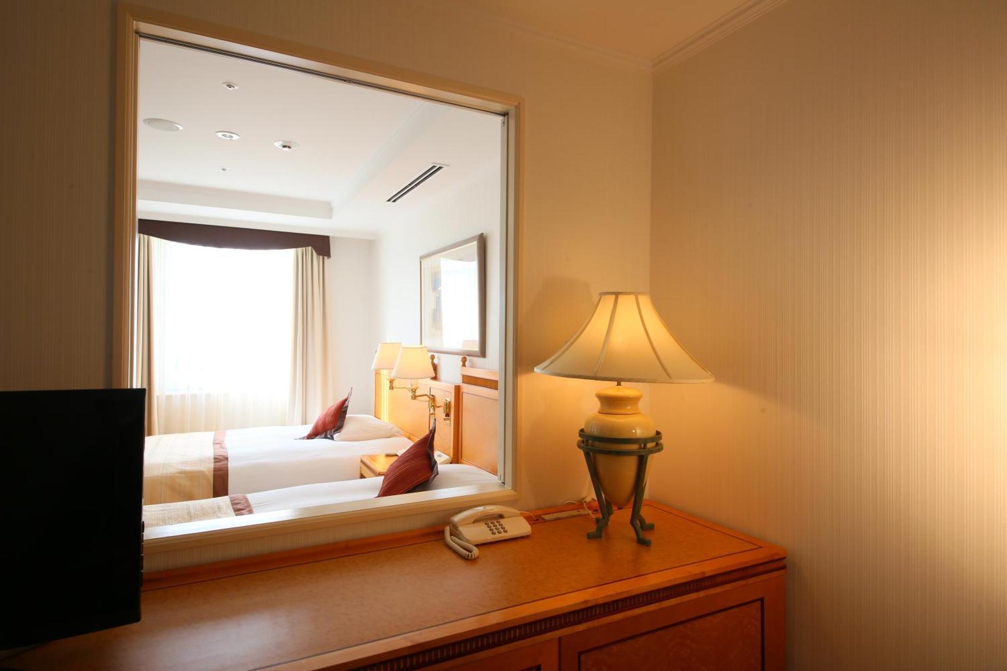 Wishton Hotel Yukari Sakura  Eksteriør bilde