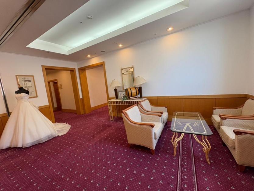 Wishton Hotel Yukari Sakura  Eksteriør bilde