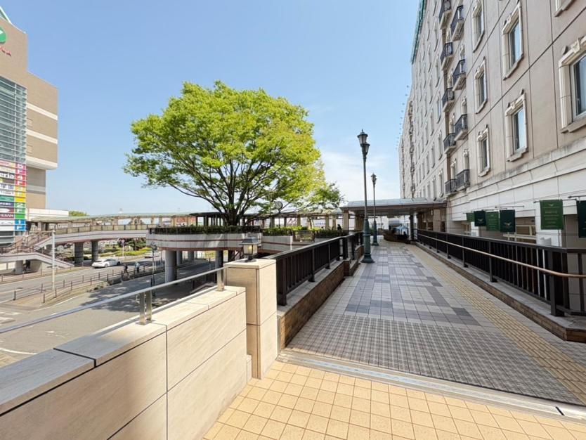 Wishton Hotel Yukari Sakura  Eksteriør bilde