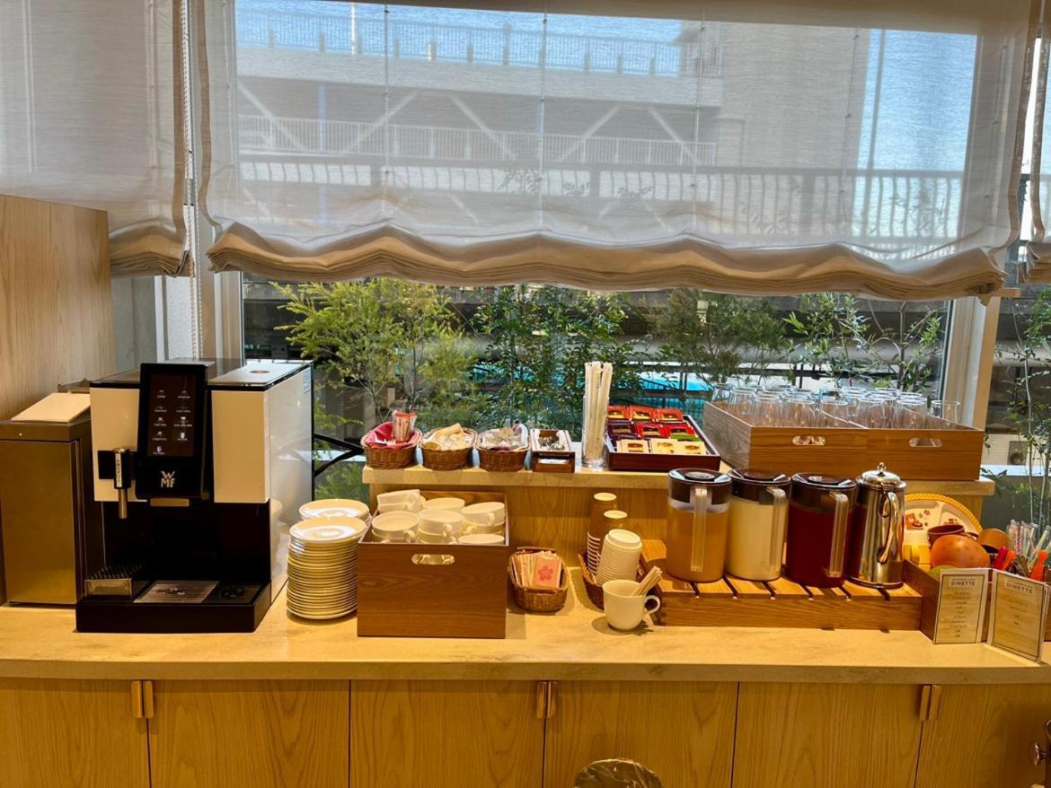 Wishton Hotel Yukari Sakura  Eksteriør bilde