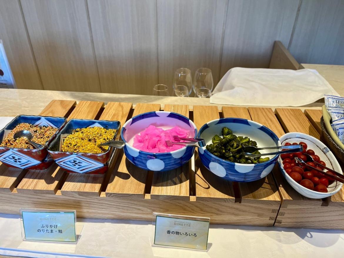 Wishton Hotel Yukari Sakura  Eksteriør bilde