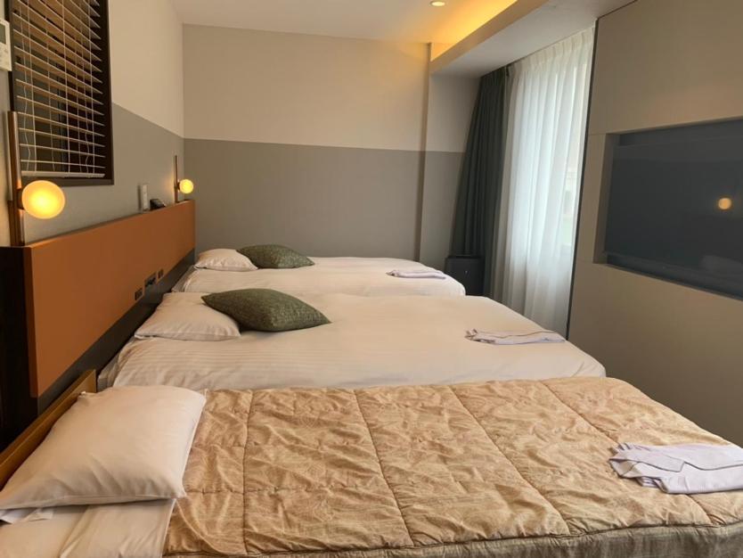 Wishton Hotel Yukari Sakura  Eksteriør bilde