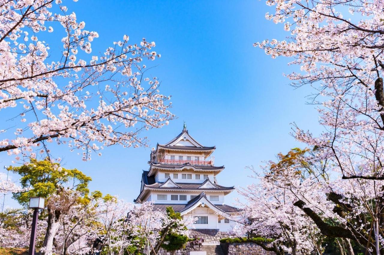 Wishton Hotel Yukari Sakura  Eksteriør bilde